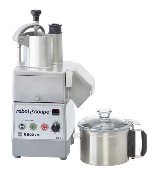 Amazon.com: Robot Coupe R502 Combination Continuous Feed